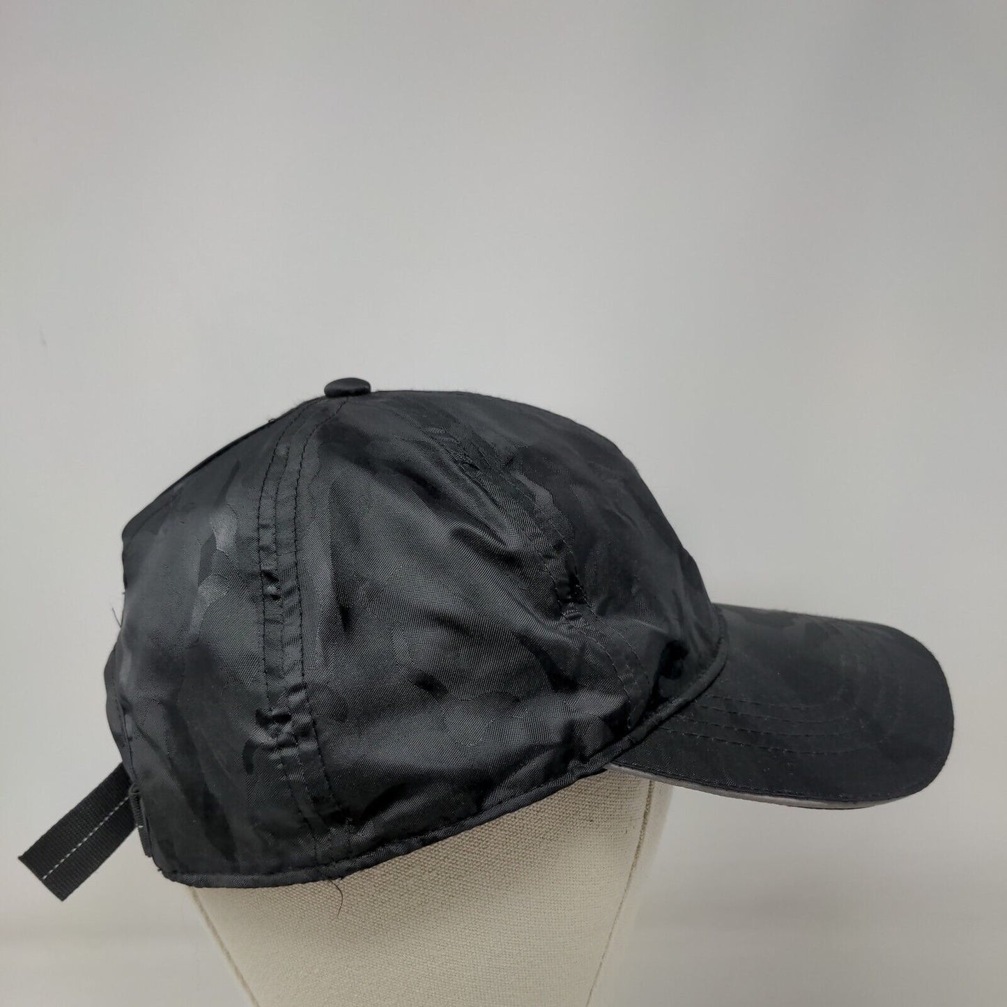 Unbranded Strapback Ponytail Hat Multi OSFM Adjustable Camouflage