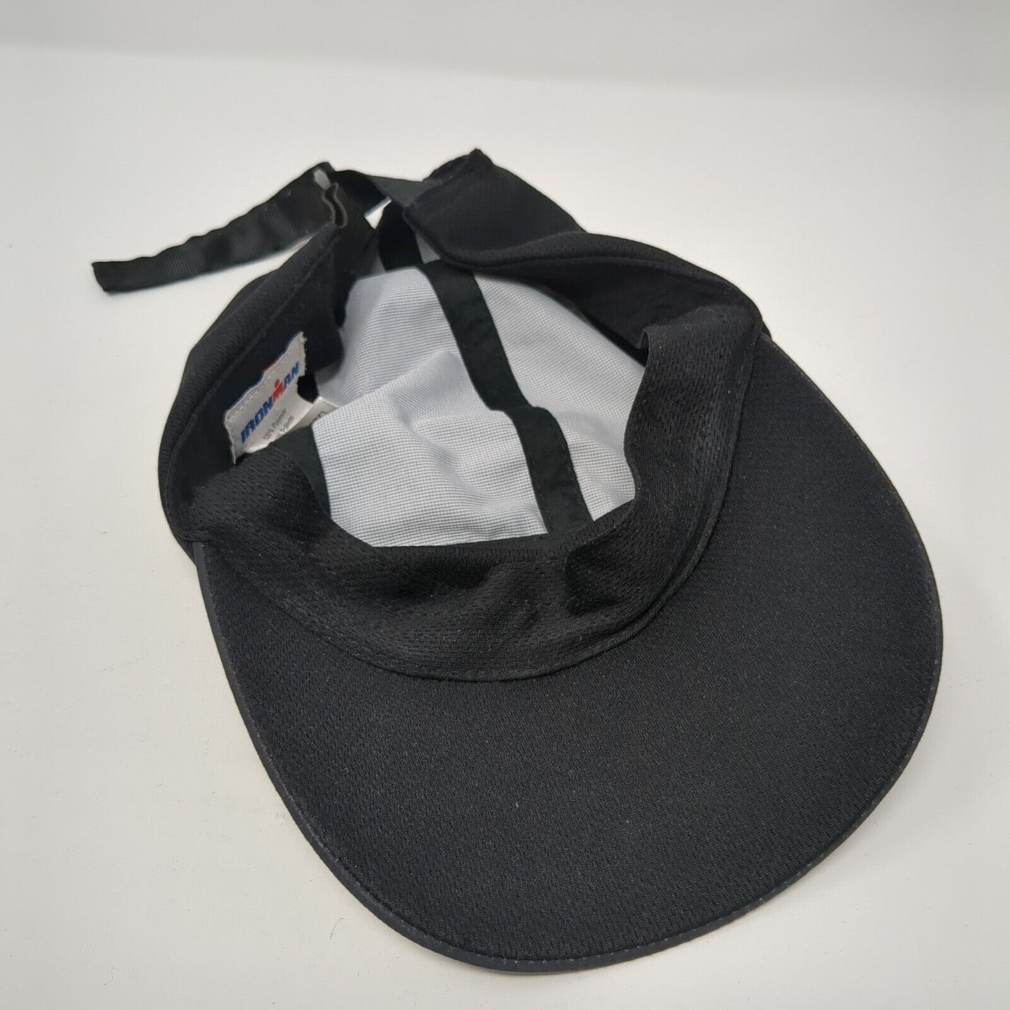 Ironman 70.3 St George Utah North American Pro Championship 5 Panel Cap Black OS