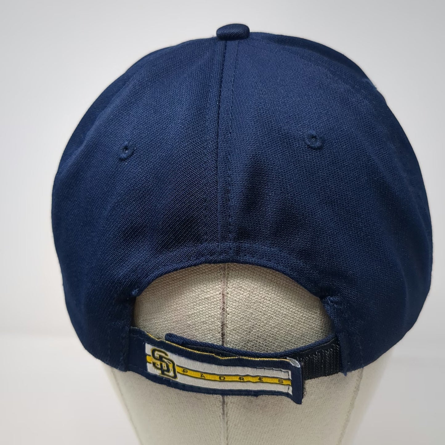 San Diego Padres MLB Fan Favorite Blue Baseball Cap One Size Strapback Hat Logo