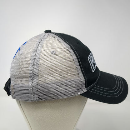 G5 Headwear Baseball Cap Black One Size Prime Archery Mesh Back Strapback Hat