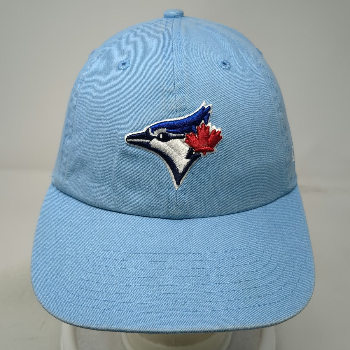 Toronto Blue Jays MLB '47 Baseball Cap One Size Cotton Slideback Curved Logo Hat