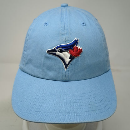 Toronto Blue Jays MLB '47 Baseball Cap One Size Cotton Slideback Curved Logo Hat