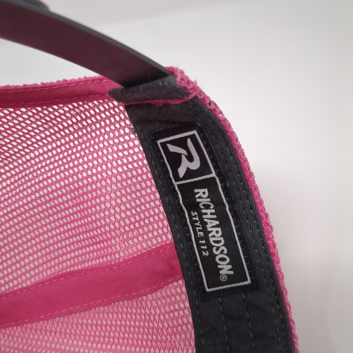 Sumter County FL Snapback Trucker Hat Multicolor OS Adjustable Mesh Richardson