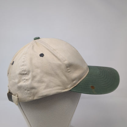 Man Golfing Slideback Hat Multicolor One Size Adjustable Embroidered