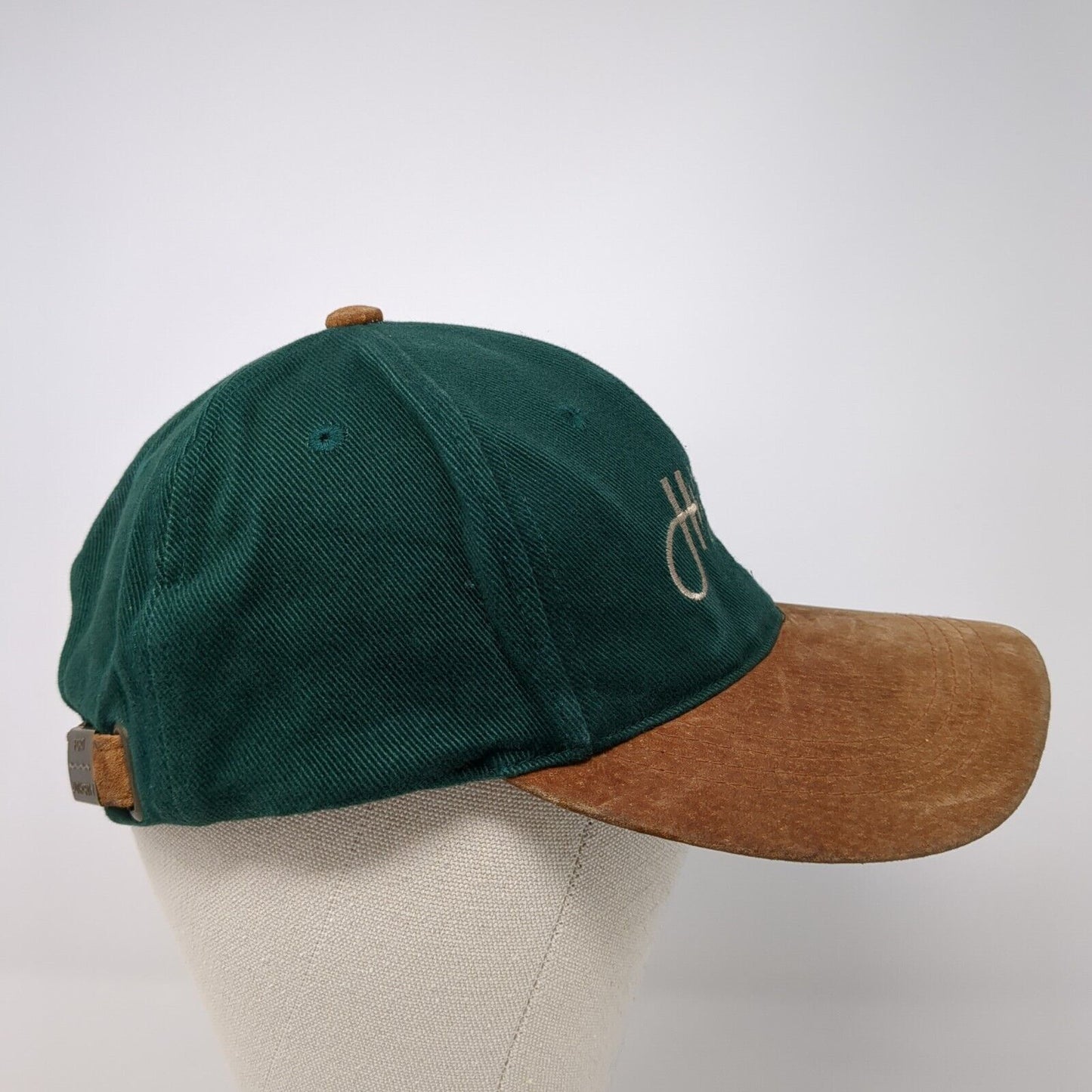 Hopkins Financial Services, Inc. Slideback Hat Multi One Size Colorblock