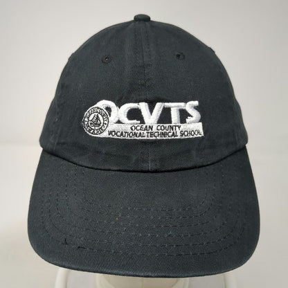 Big Accessories Baseball Cap Black One Size OCVTS Vocational Tech School Hat