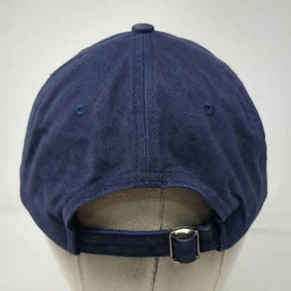 Blue One Size Baseball Cap Big Daddy's Stardust Cafe Elkhart Indiana Star Hat
