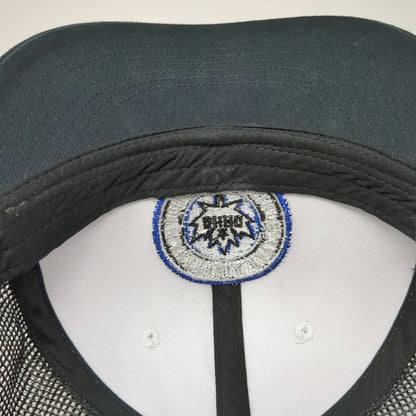Champro Trucker Hat Black One Size DHHD Hockey Development Mesh Patch Snapback