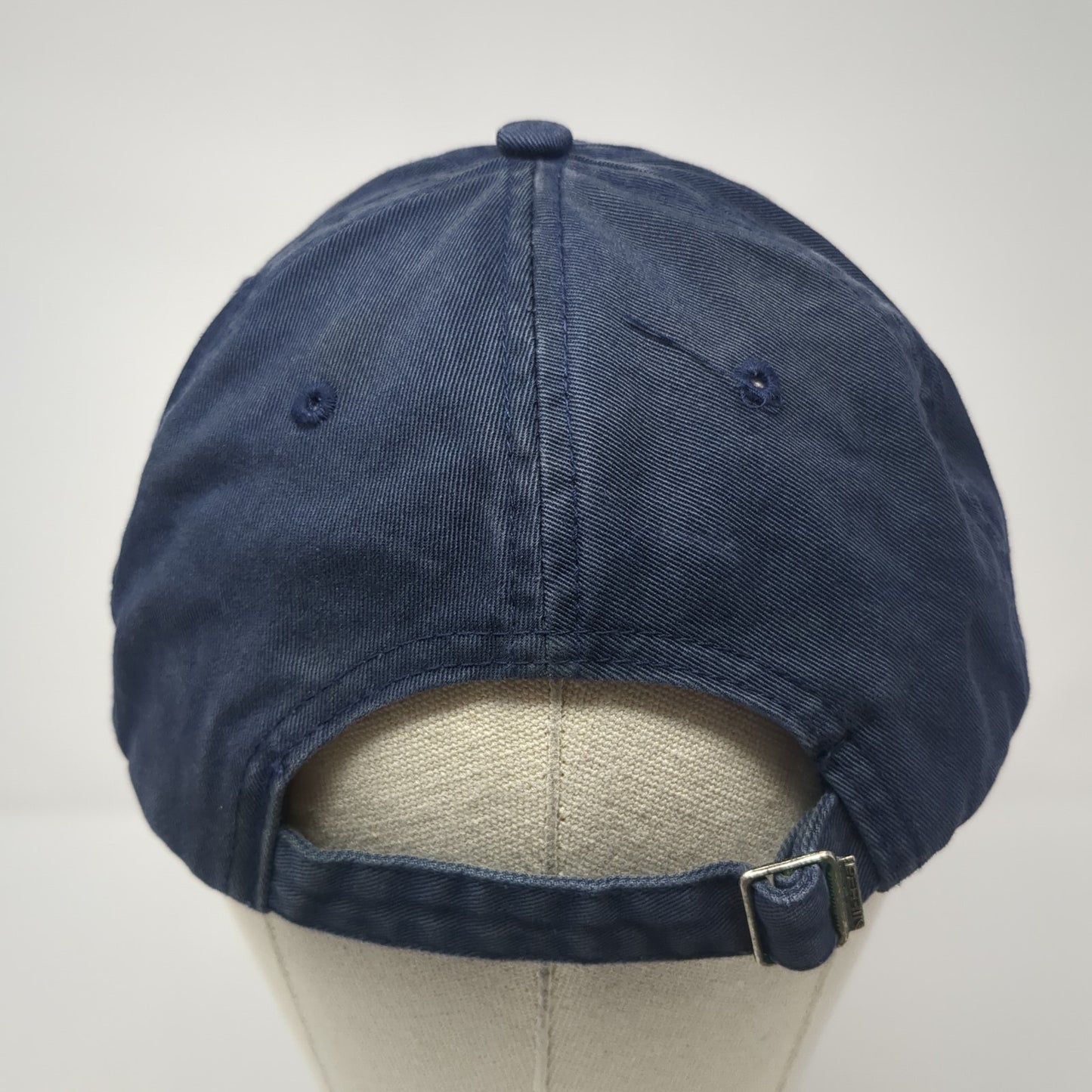 Nashville Music City USA Slideback Hat Blue One Size Adjustable Perrin