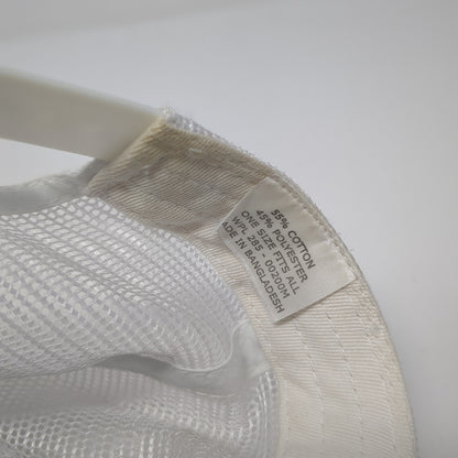 Maruka USA Unique Solutions Snapback Trucker Hat Gray One Size Paramount