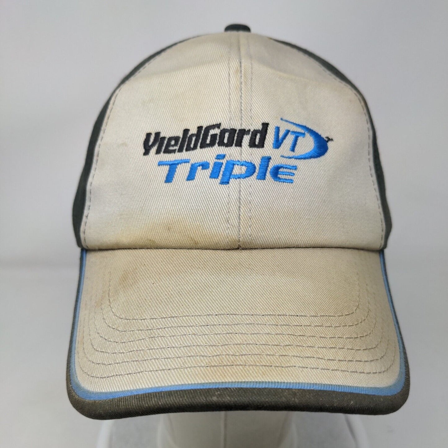 Yield Gard VT Triple Strapback Hat Multicolor One Size Embroidered K-Products