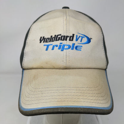 Yield Gard VT Triple Strapback Hat Multicolor One Size Embroidered K-Products