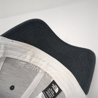 Silvercreek Realty Group Snapback Trucker Hat Gray One Size Mesh Back