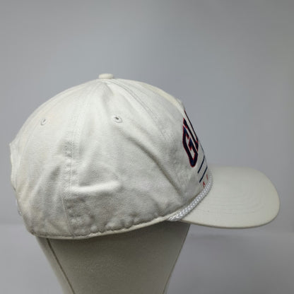 New York Giants NFL '47 5 Panel White One Size Hat Rope Football Helmet Logo