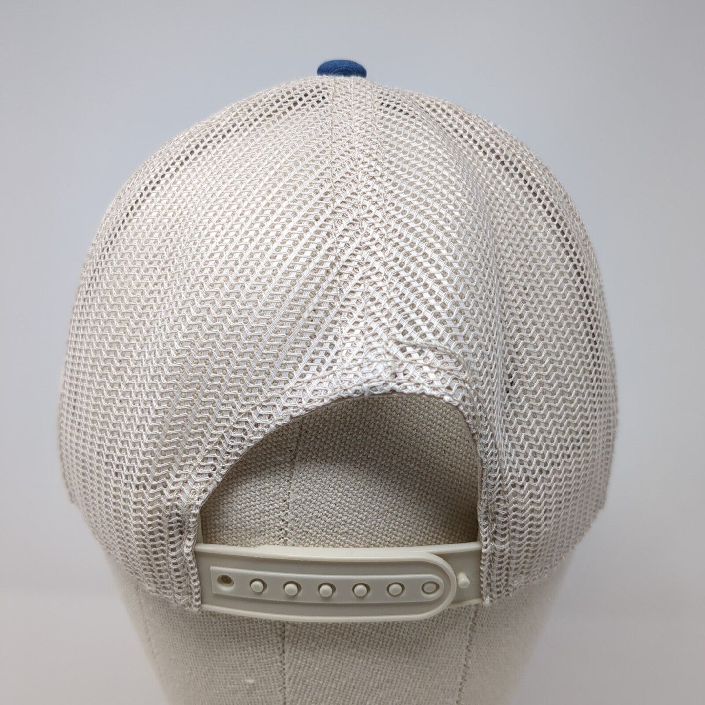 Ace Idaho Snapback Trucker Hat Multicolor OSFA Mesh Back Cap America