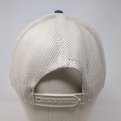 Ace Idaho Snapback Trucker Hat Multicolor OSFA Mesh Back Cap America