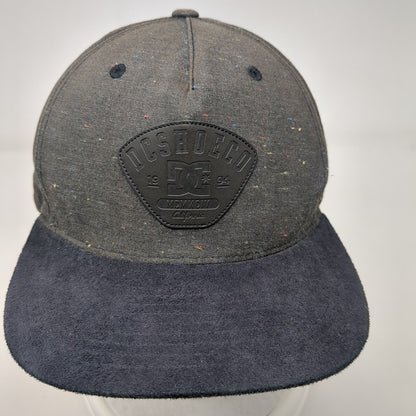 DC Shoe Co 1994 California Snapback Hat Multicolor OSFM Adjustable Patch Cotton