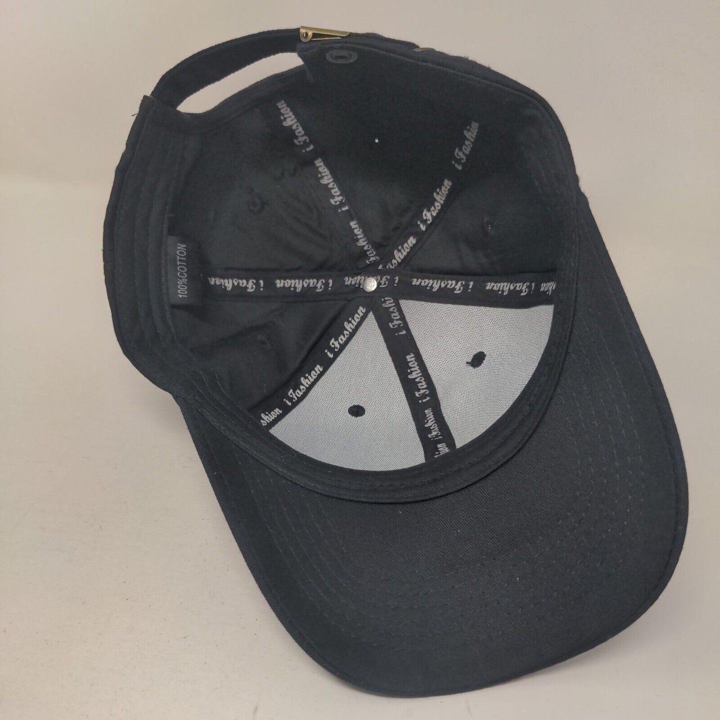 Promenade Lounge And Bowling Slideback Hat Black One Size iFashion