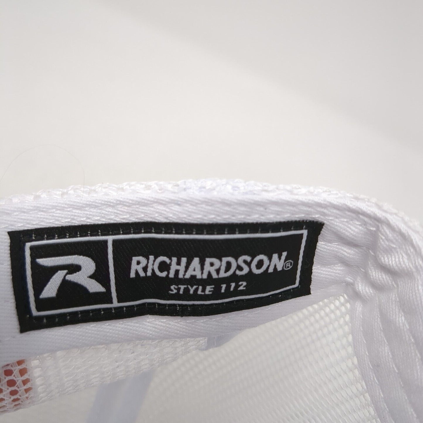 Nikwax Snapback Mesh Back Trucker Hat Multicolor One Size Richardson