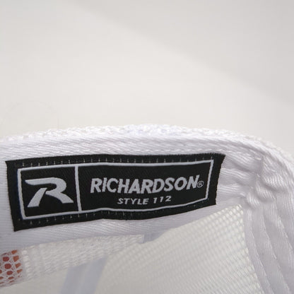 Nikwax Snapback Mesh Back Trucker Hat Multicolor One Size Richardson