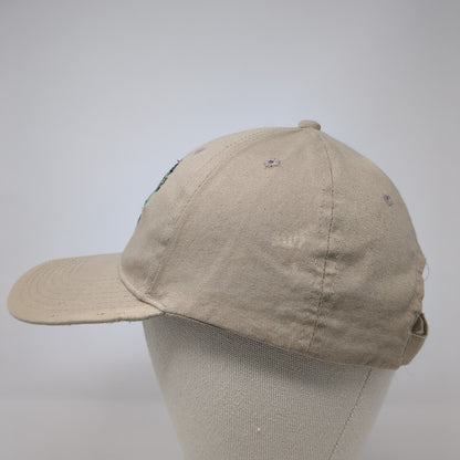 It's Okay To Ask Me I'm A Veteran Driver Strapback Hat Tan One Size KC