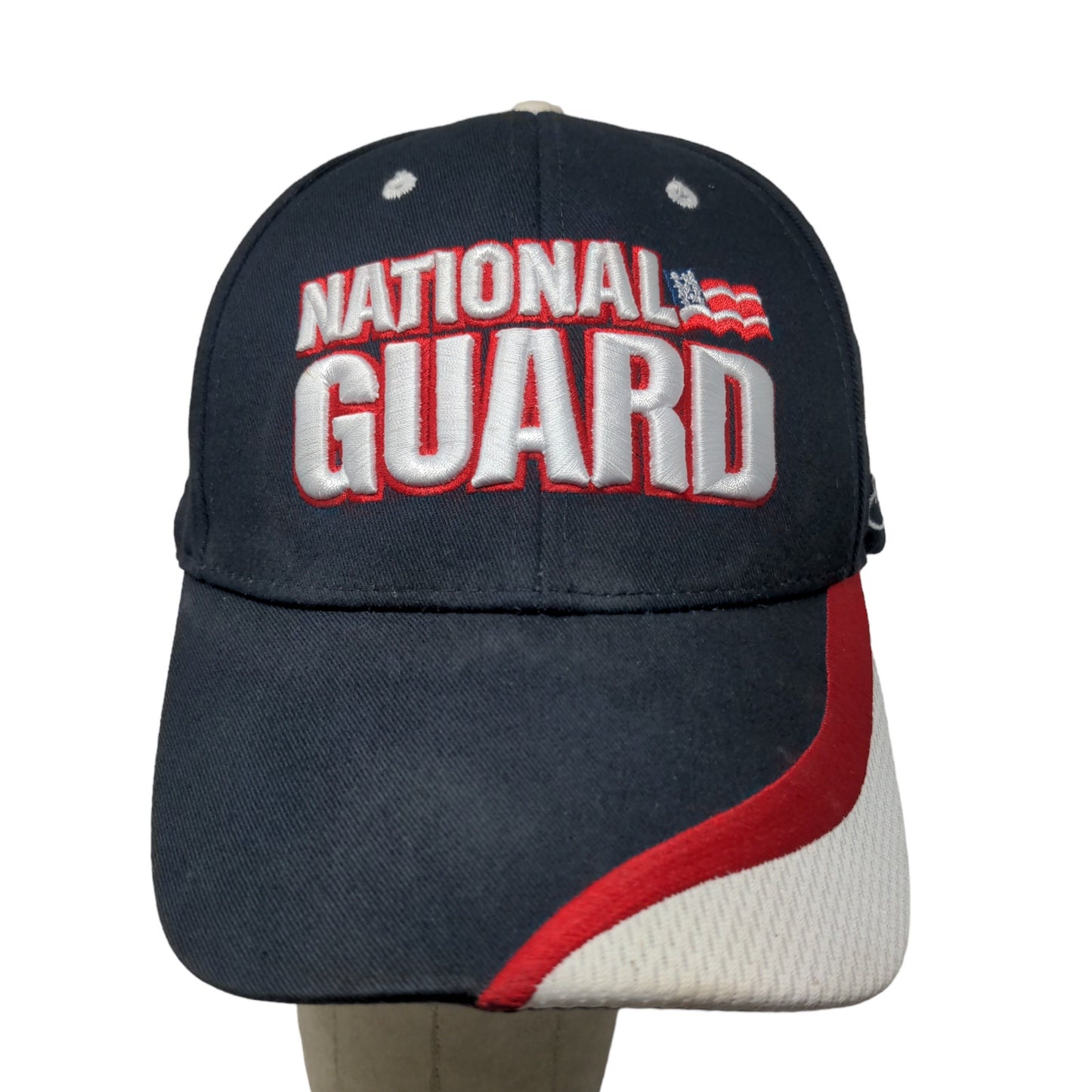 National Guard Racing Men's Strapback Hat Blue Dale Jr #88 Hendrick Motorsports
