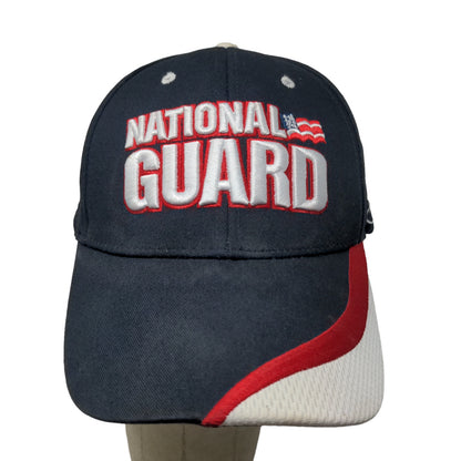 National Guard Racing Men's Strapback Hat Blue Dale Jr #88 Hendrick Motorsports