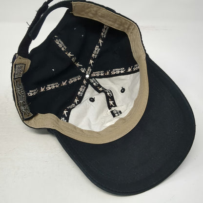 Ahead Baseball Cap Black One Size Ludlow Country Club 1921 Eagle Golf Hat