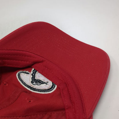 TSP Arizona Diamondbacks MLB Baseball Cap Red One Size Strapback Chase Logo Hat