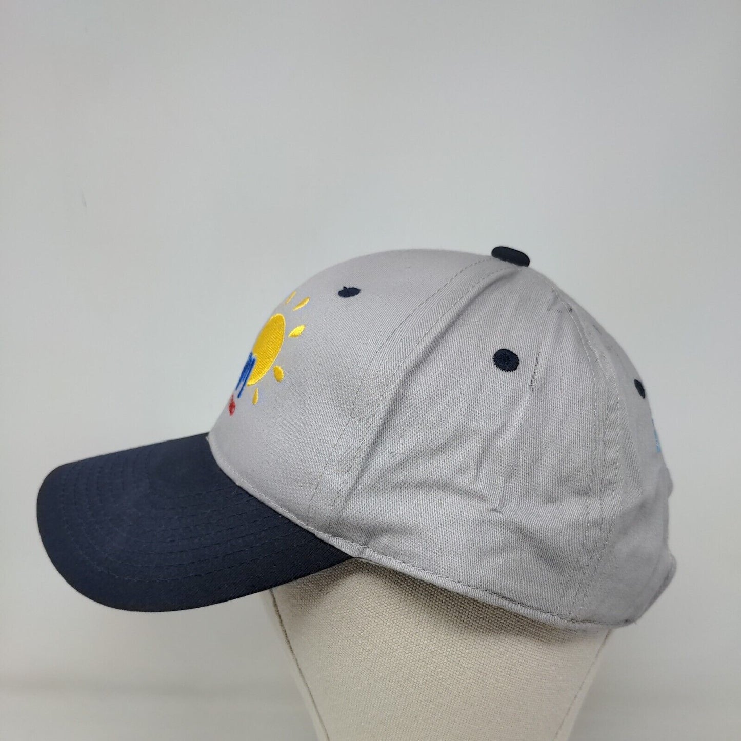 Children's Dream Fund Strapback Hat Multi Adult 2022 Fishing For Dreams