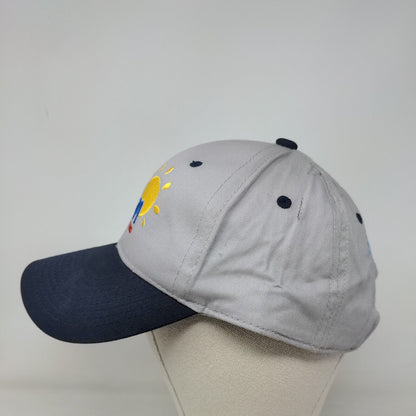 Children's Dream Fund Strapback Hat Multi Adult 2022 Fishing For Dreams