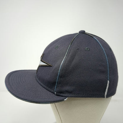 Alpinestars Baseball Cap Gray M Camo Under Brim Stretch Fit Embroidered Logo hat