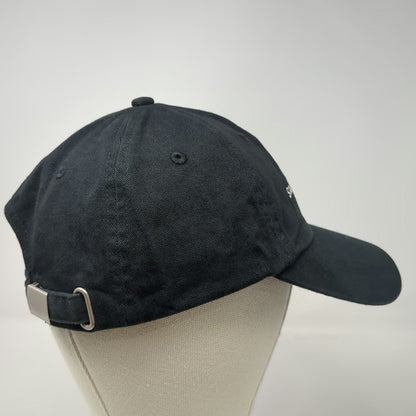 T-Mobile Baseball Cap Black One Size Stadium Food Critic Embroidery Cotton Hat
