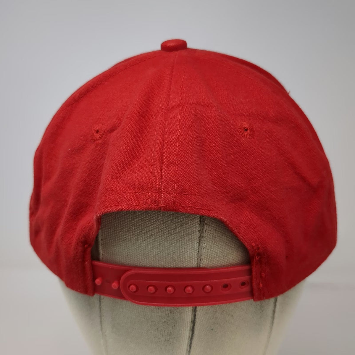 Snapback Red One Size Sydney Australia Opera House Harbour Bridge Graphic Hat