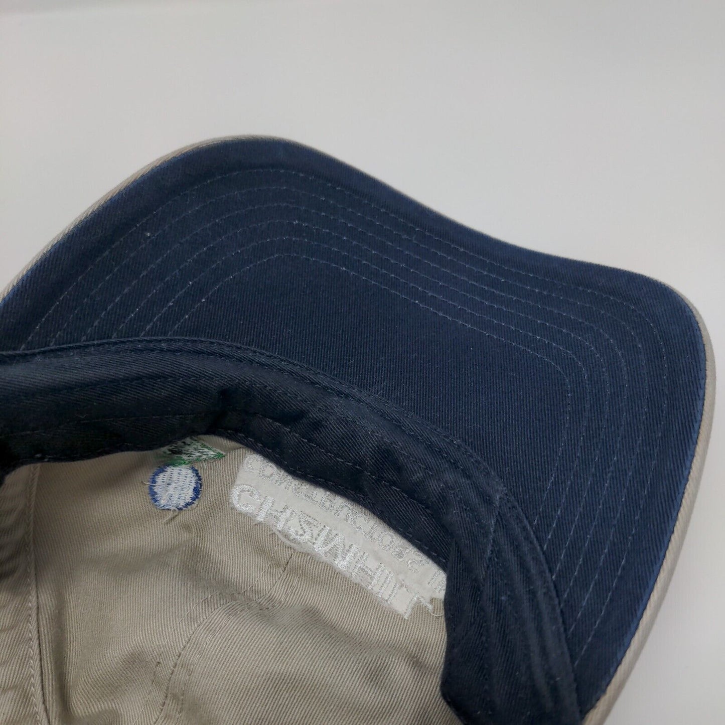 CH2M HILL Constructors, Inc Slideback Hat Tan One Size Embroidered