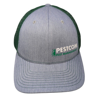 Pestcom Pest Management Snapback Trucker Hat Multi One Size Richardson
