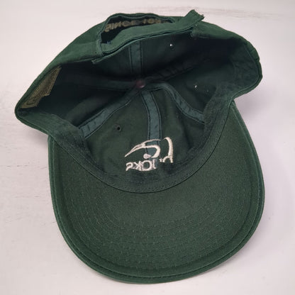 Outdoor Cap Green Baseball Cap One Size Ducks Unlimited Since 1937 Strapback hat
