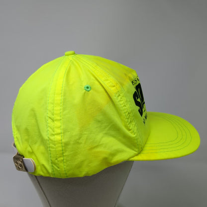 Sportcap 5 Panel Green One Size Shocker Movie Wes Craven Universal Slideback Hat