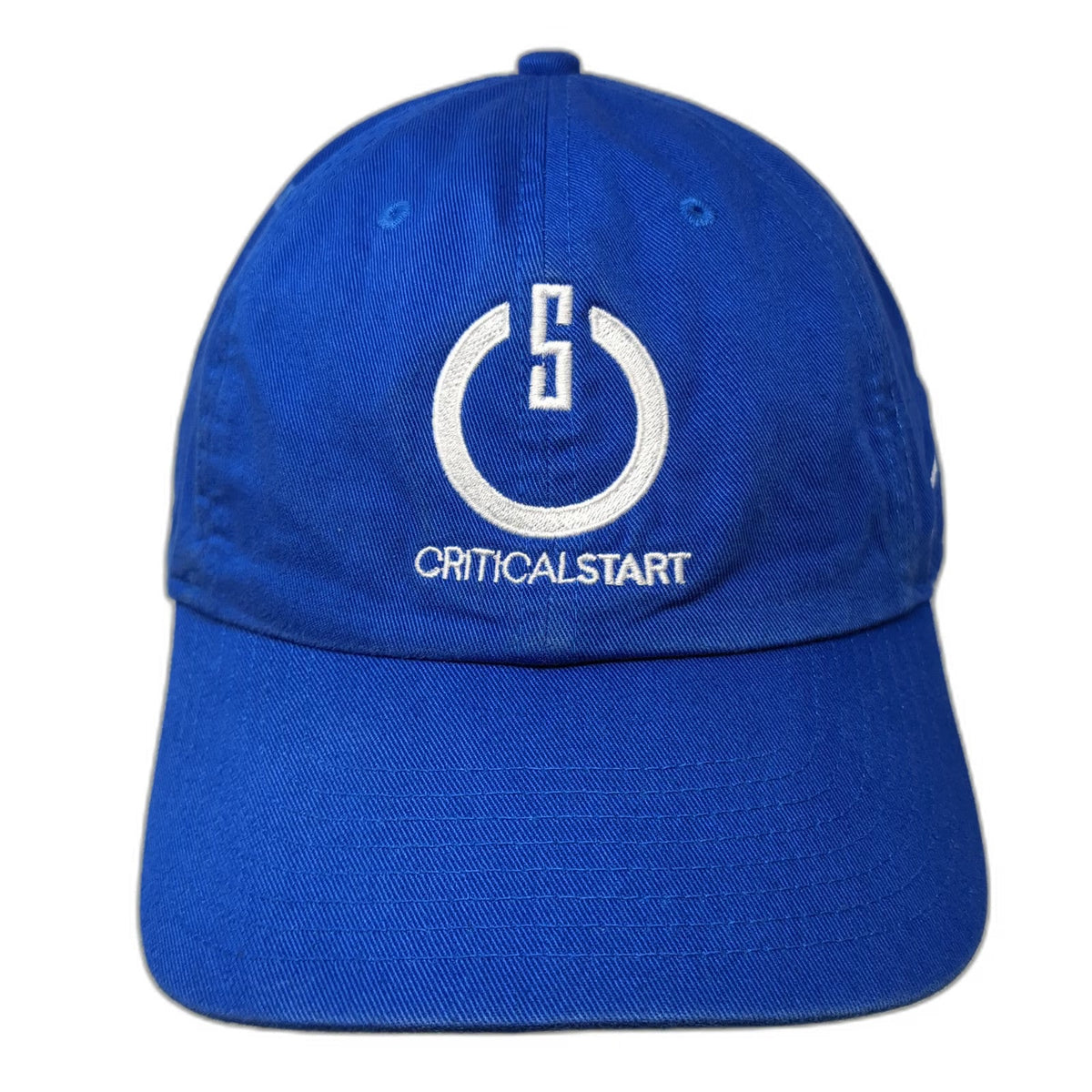 Nike Baseball Cap Blue One Size Critical Start Heritage86 Cotton Hat Slideback