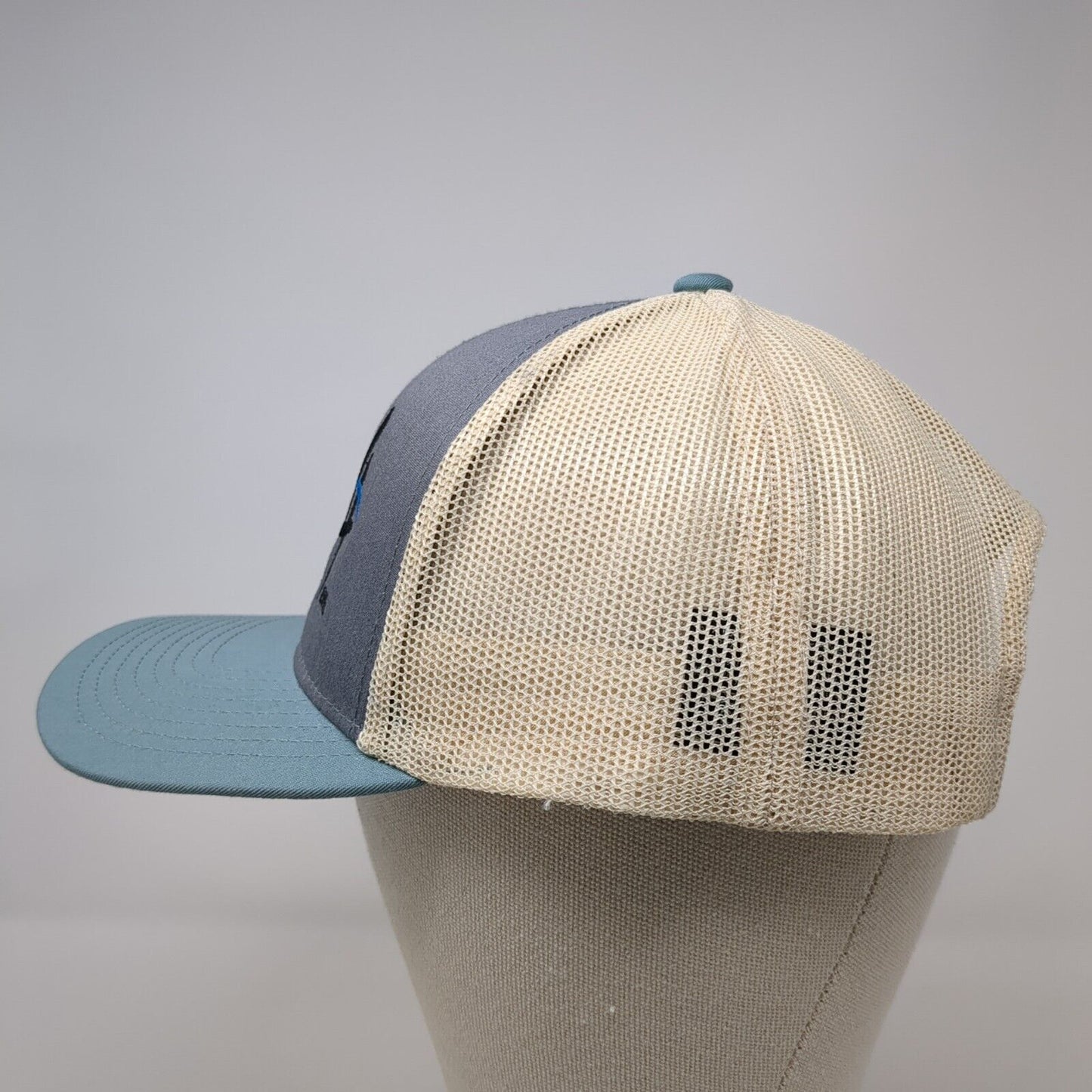 Fifty Two Four Half Marathons Love Trucker Hat Multi OSFA Mesh Back