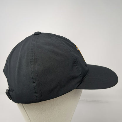 Golf Pointe Baseball Cap Black One Size Colouth Club Performance Slideback Hat