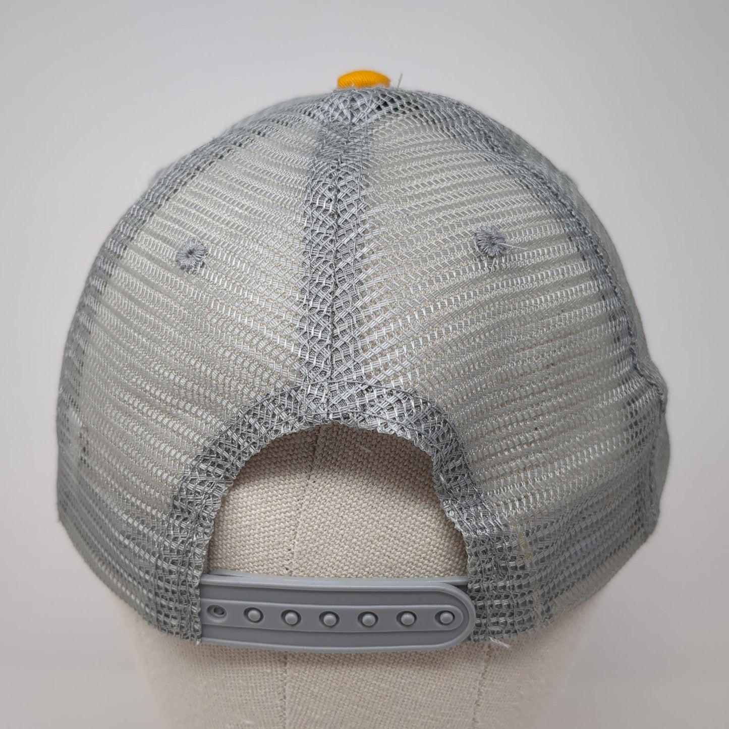 Schluter Systems Snapback Trucker Hat Multicolor One Size Mesh Back