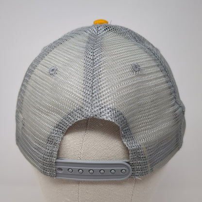 Schluter Systems Snapback Trucker Hat Multicolor One Size Mesh Back