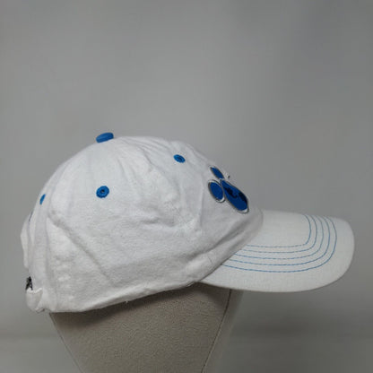 Disney Vacation Club Member Slideback Hat White OSFA Embroidered