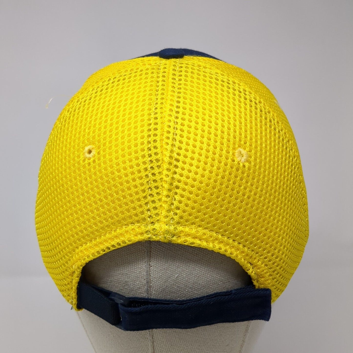 Ontario Lacrosse Festival Strapback Trucker Hat Multi 56 Adjustable Mesh Back