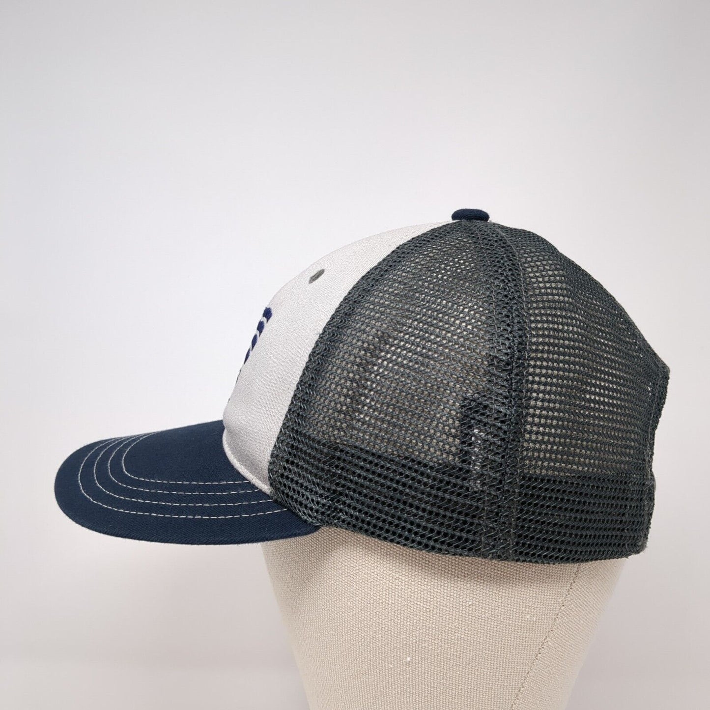 Idaho Governor's Cup Snapback Hat Multicolor OS Adjustable Mesh Back District