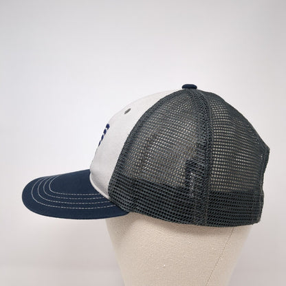 Idaho Governor's Cup Snapback Hat Multicolor OS Adjustable Mesh Back District
