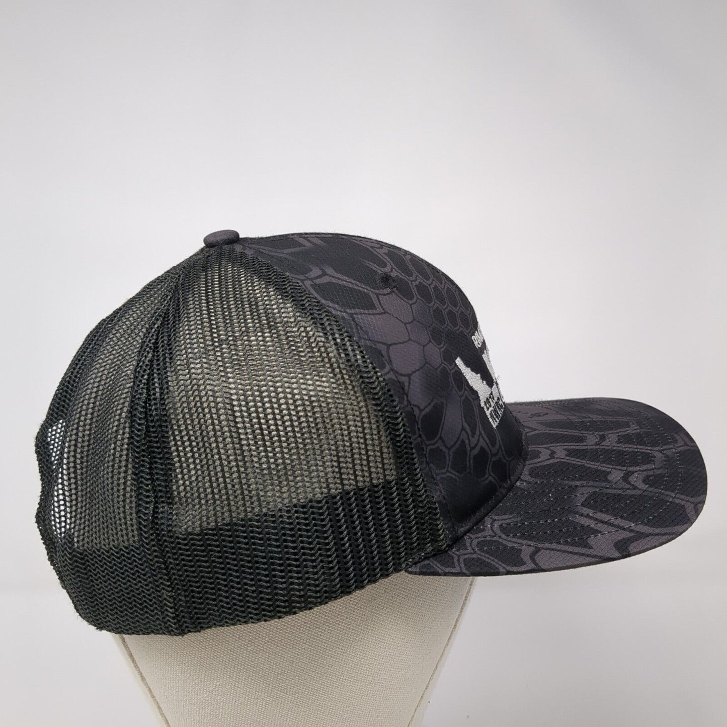 Rimfire Challenge Northwest Championship Trucker Hat Camo One Size