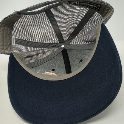 Richardson Trucker Hat Blue One Size Northwest Incident Management Team NW 9