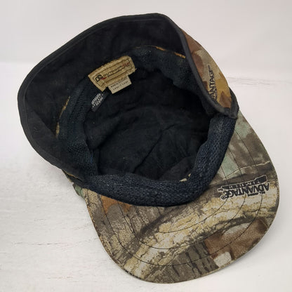 Outdoor Cap Baseball Cap Green XL Ear Flaps Gore-Tex Thinsulate Camo Hunting Hat